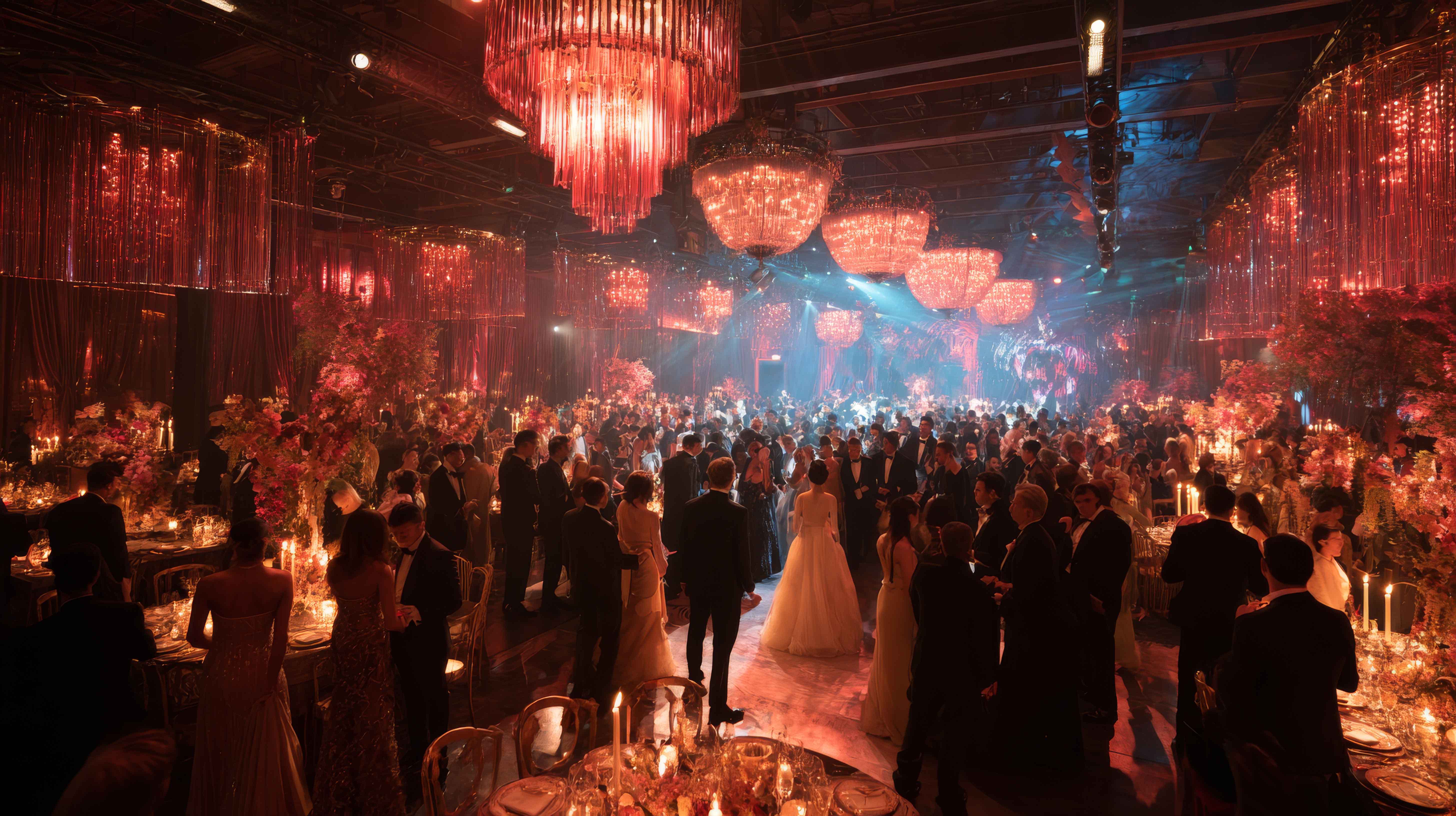 The Millionaire Concept Gala